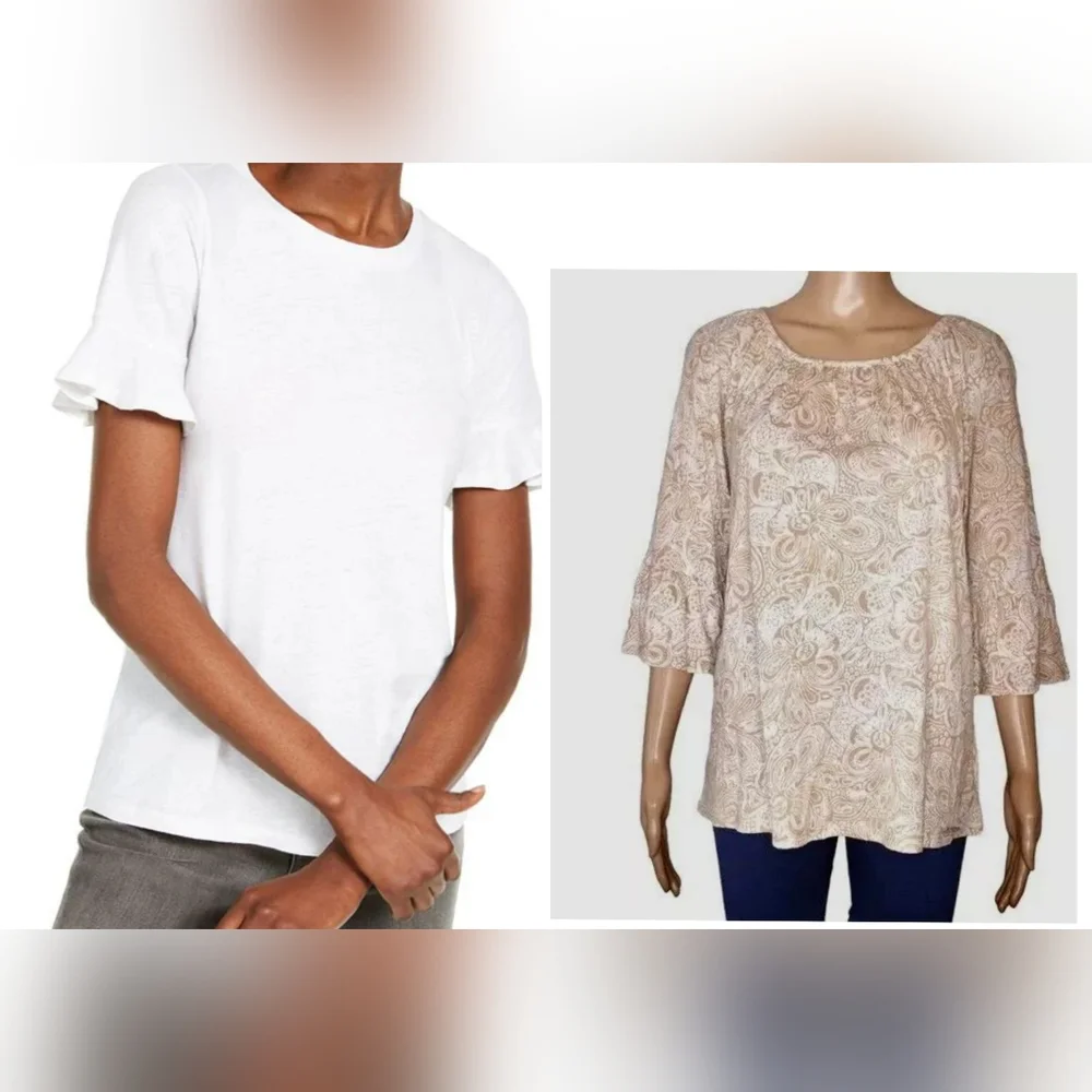 Micheal Kors Top Bundle Women Small